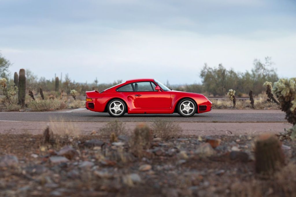 Hay un Porsche 959 buscando dueño 6 Motor16 Porsche 959 Komfort 3 Motor16