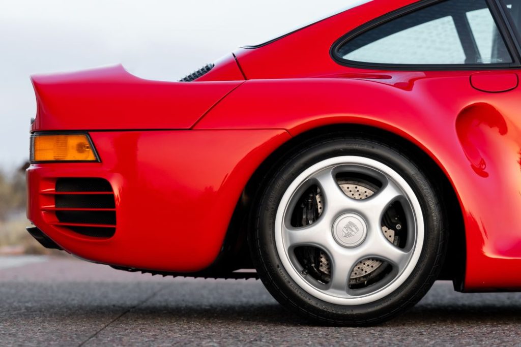 Hay un Porsche 959 buscando dueño 29 Motor16 Porsche 959 Komfort 30 Motor16
