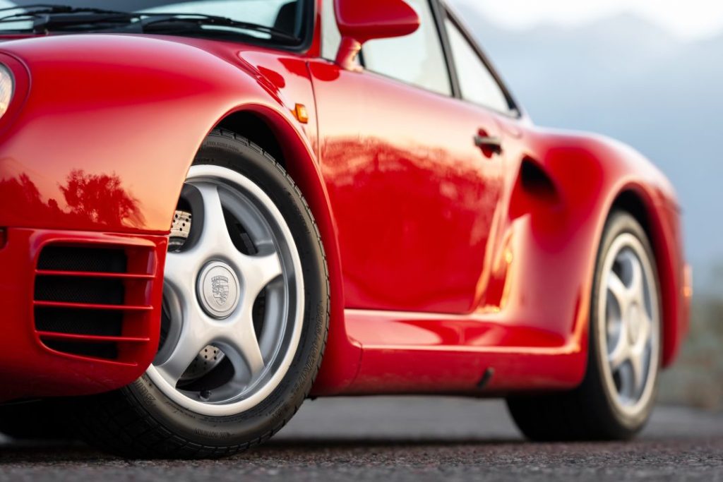 Hay un Porsche 959 buscando dueño 34 Motor16 Porsche 959 Komfort 31 Motor16