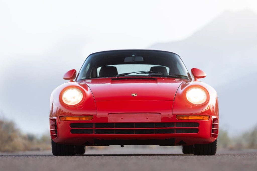 Hay un Porsche 959 buscando dueño 8 Motor16 Porsche 959 Komfort 5 Motor16