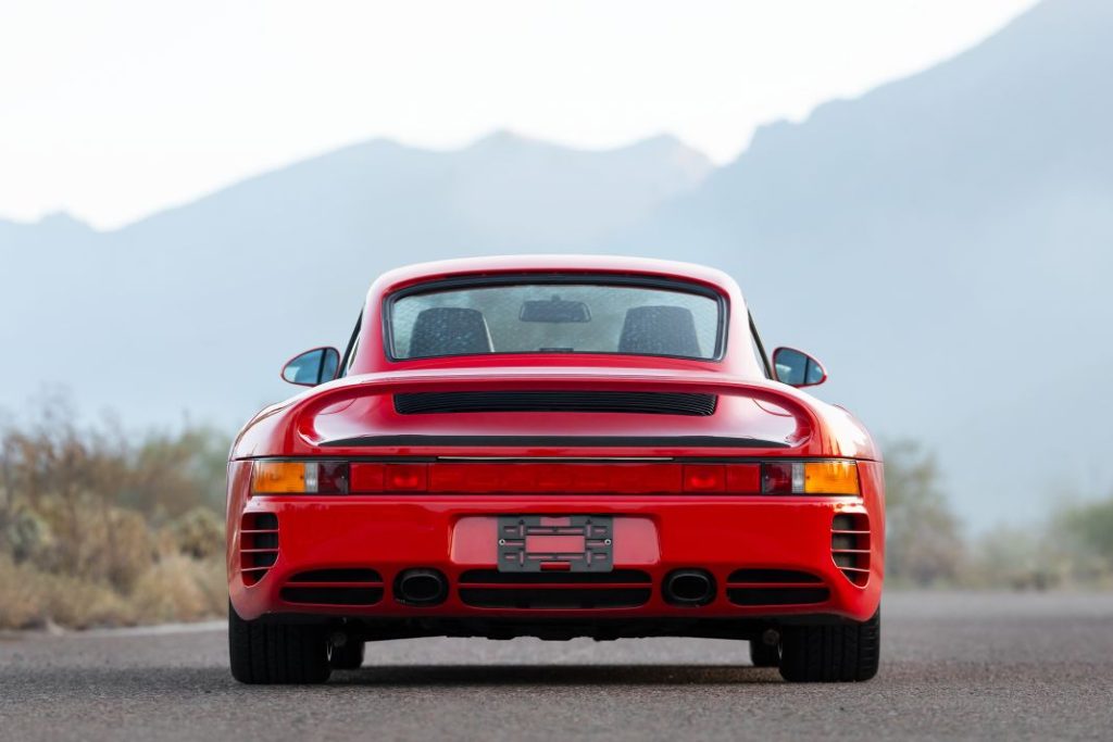 Hay un Porsche 959 buscando dueño 9 Motor16 Porsche 959 Komfort 6 Motor16