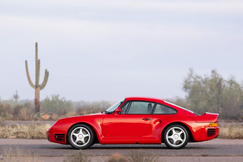 Hay un Porsche 959 buscando dueño 12 Motor16 Porsche 959 Komfort 9 Motor16