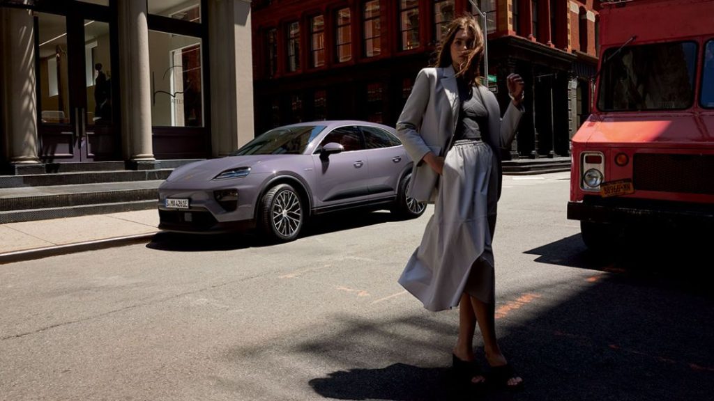 Porsche Macan Electric 2 Motor16