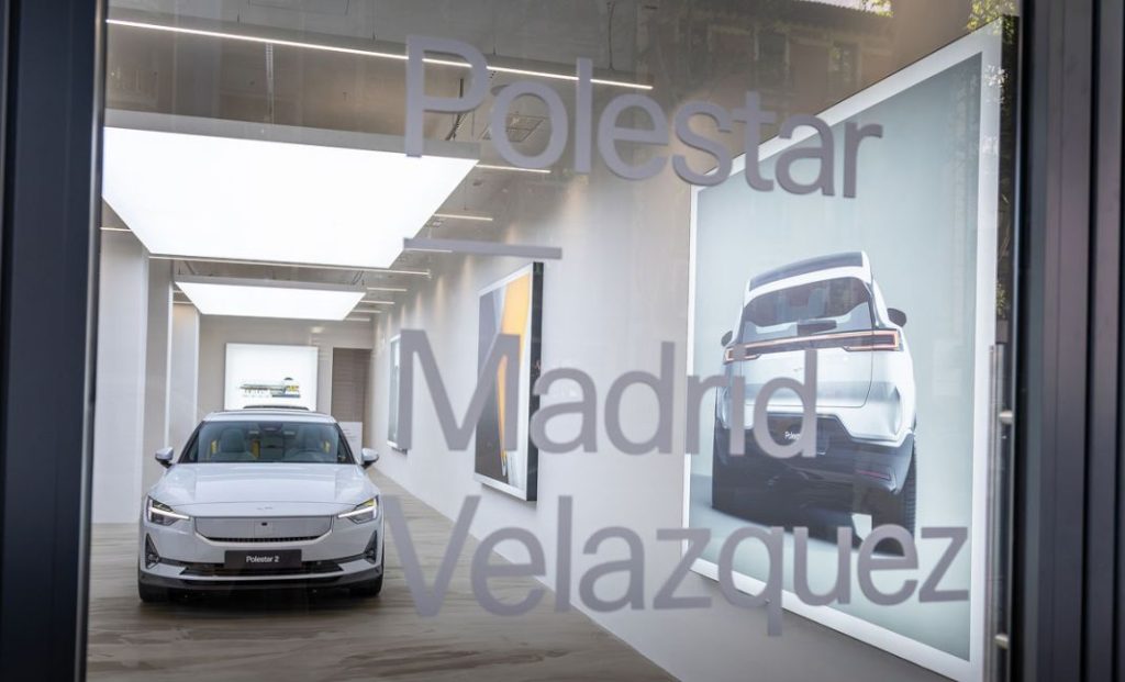 Sabores escondidos de España con Polestar. Madrid, capital del sabor 27 Motor16 RECUADRO PRUEBA Polestar Madrid43 Motor16