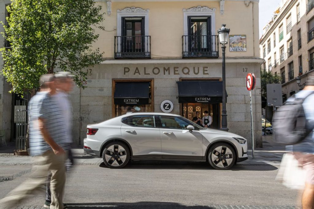 Sabores escondidos de España con Polestar. Madrid, capital del sabor 21 Motor16 RECUADRO TIENDAS PECULIARES Polestar Madrid54 Motor16
