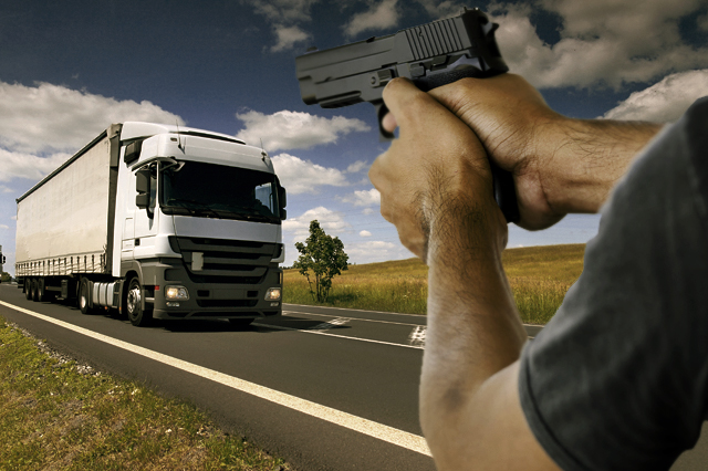 Robo en carreteras eleva costos y riesgos de seguridad 1 Motor16