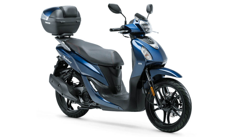 Si buscas un scooter de 125 con la mejor relación calidad precio, aquí tienes 10 para elegir 110 Motor16 moto