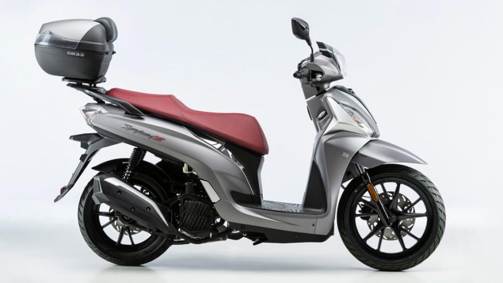 sym symphony sr