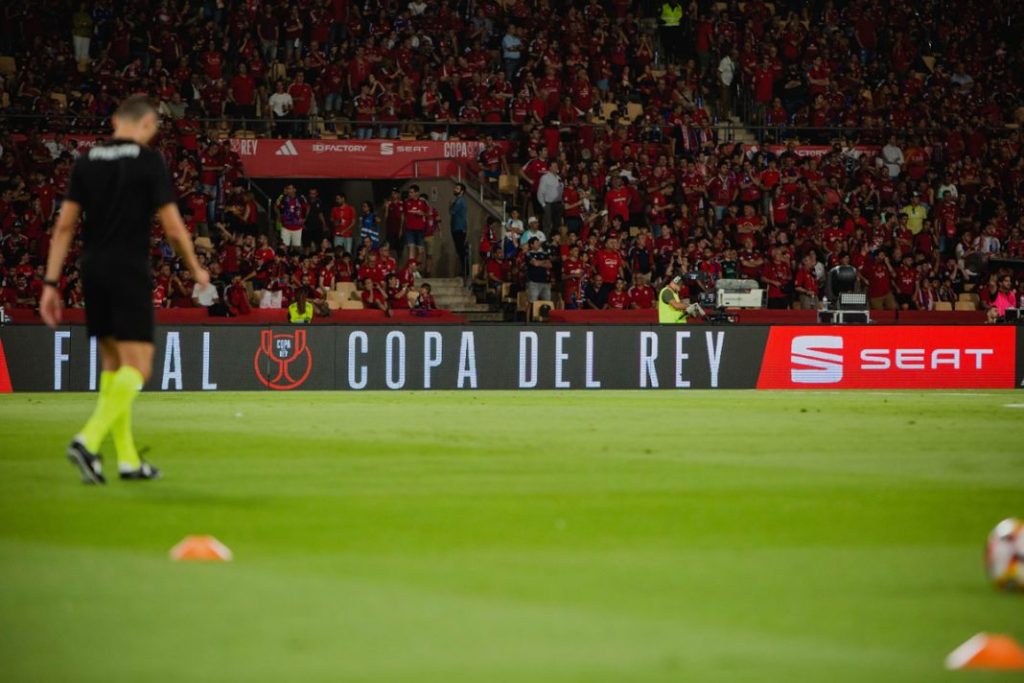 La marca de coches que repite en las Copas del Rey y de la Reina de fútbol 1 Motor16 Seat Copa del Rey y de la Reina 20242 Motor16