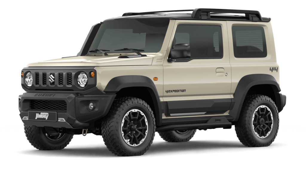 Suzuki Jimny 4 expedition 1 Motor16