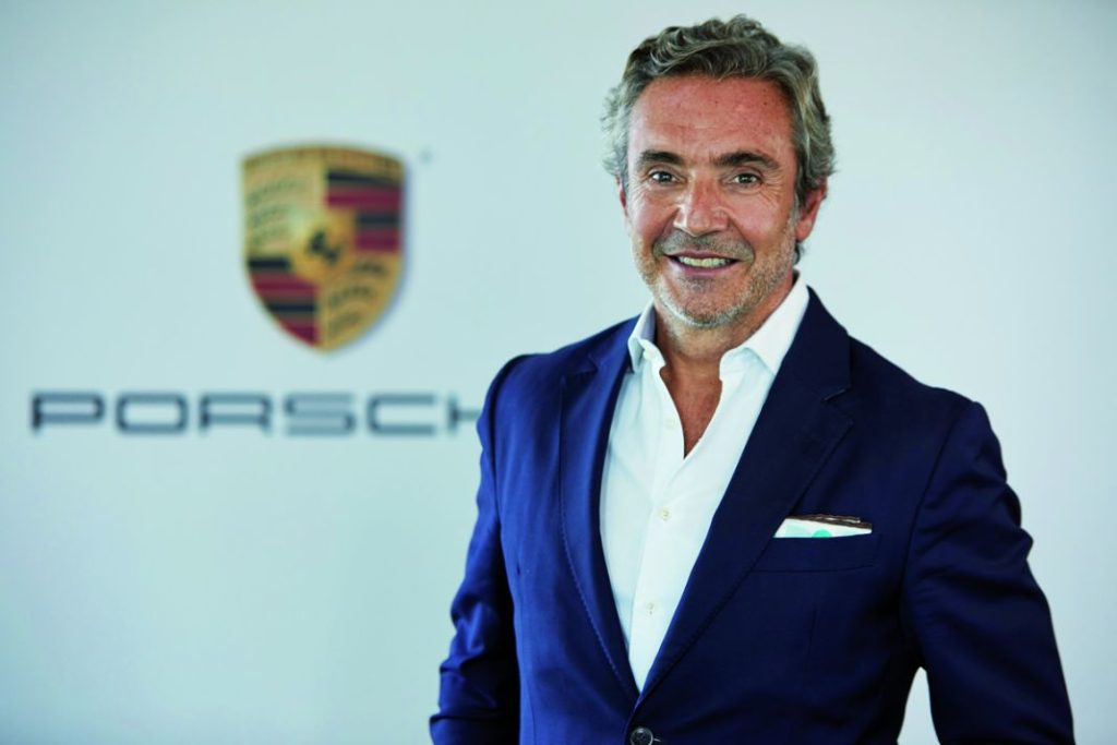 Tomás Villén, director general de Porsche Ibérica: «Haremos los mejores deportivos de baterías sin renunciar a nuestros principios» 1 Motor16 Tomas Villen Porsche 2 Motor16