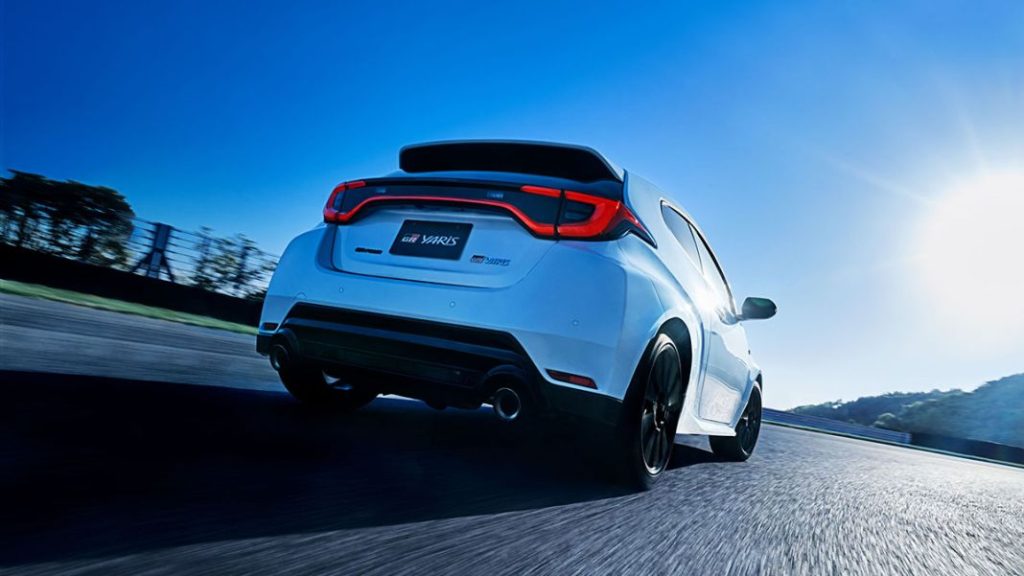 Toyota GR Yaris 2024: Ahora con más potencia y cambio automático opcional 4 Motor16 Toyota GR Yaris 2024 2 Motor16