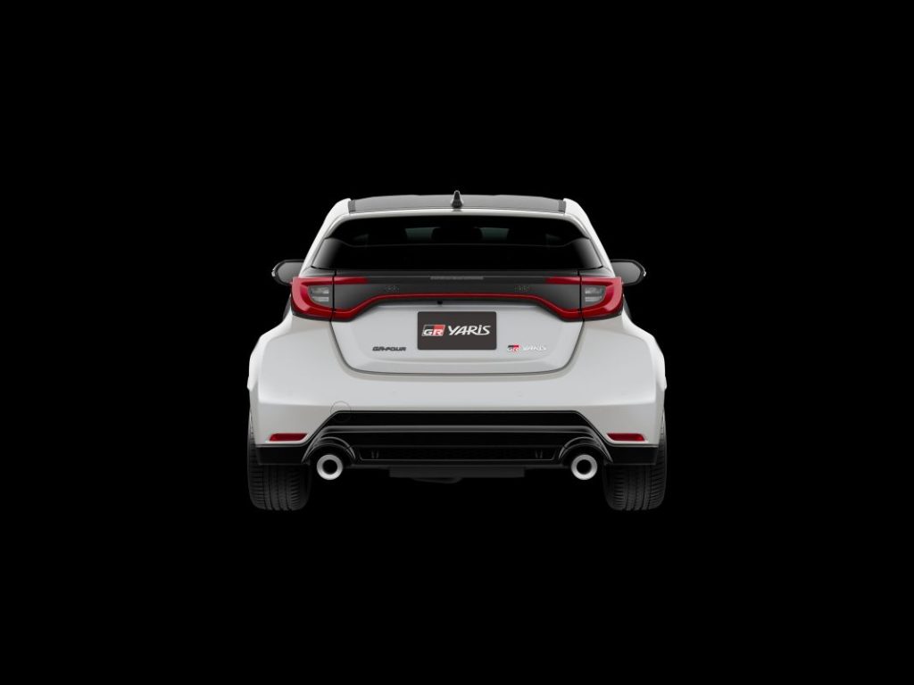 Toyota GR Yaris 2024: Ahora con más potencia y cambio automático opcional 9 Motor16 Toyota GR Yaris 2024 7 Motor16