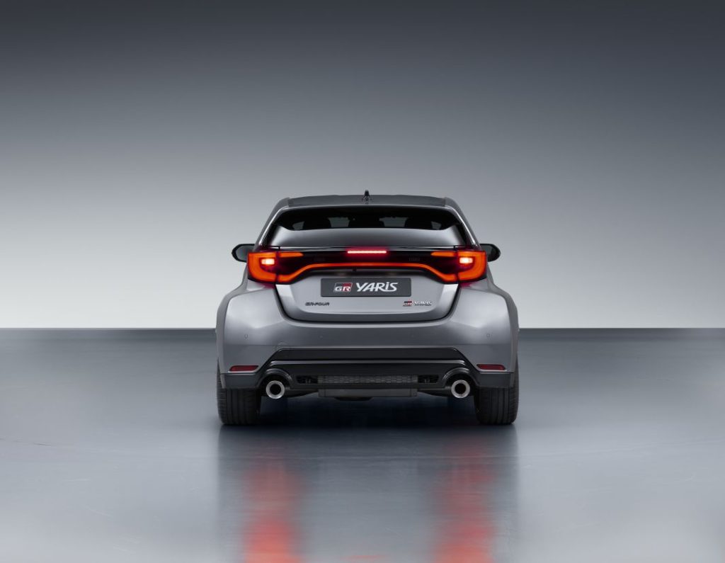 Toyota GR Yaris 2024: Ahora con más potencia y cambio automático opcional 12 Motor16 Toyota GR Yaris 2024 europa 2 Motor16
