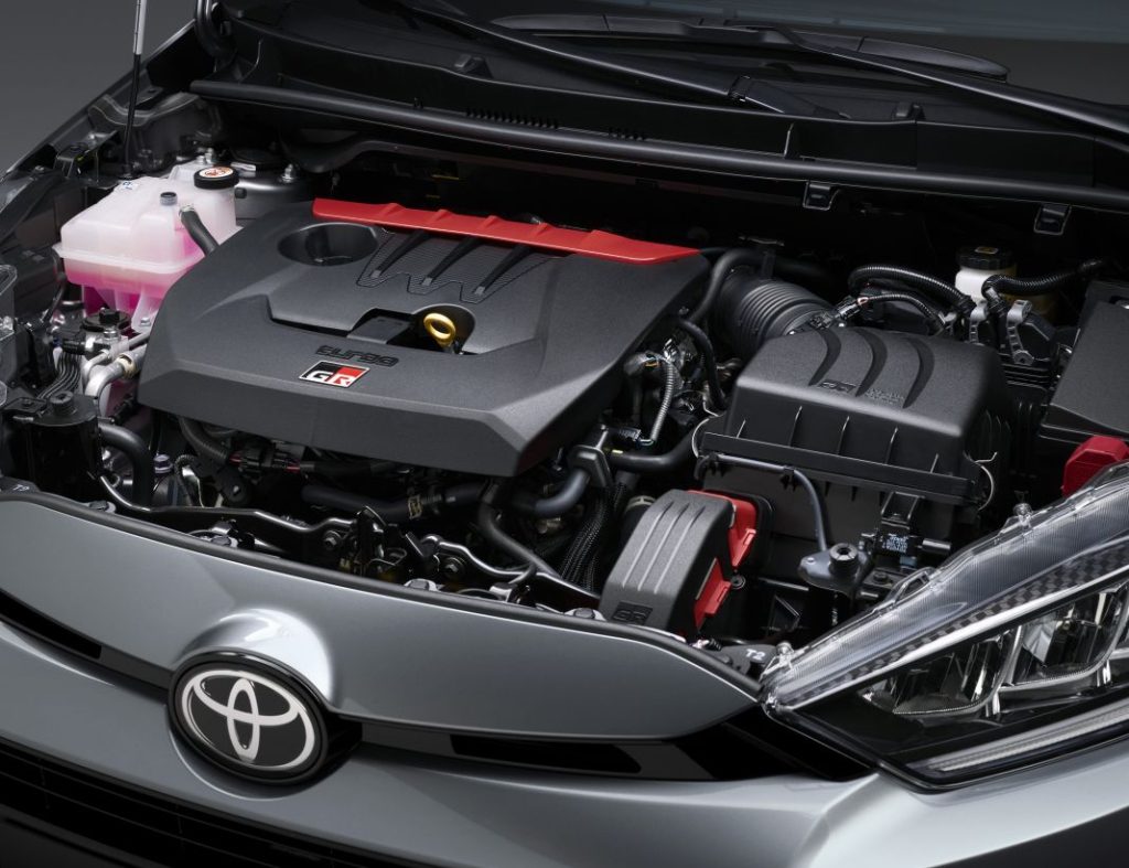 La marca de coches que en 2023 vendió más que Volkswagen, Tesla... 1 Motor16 Toyota GR Yaris 2024 europa 8 Motor16