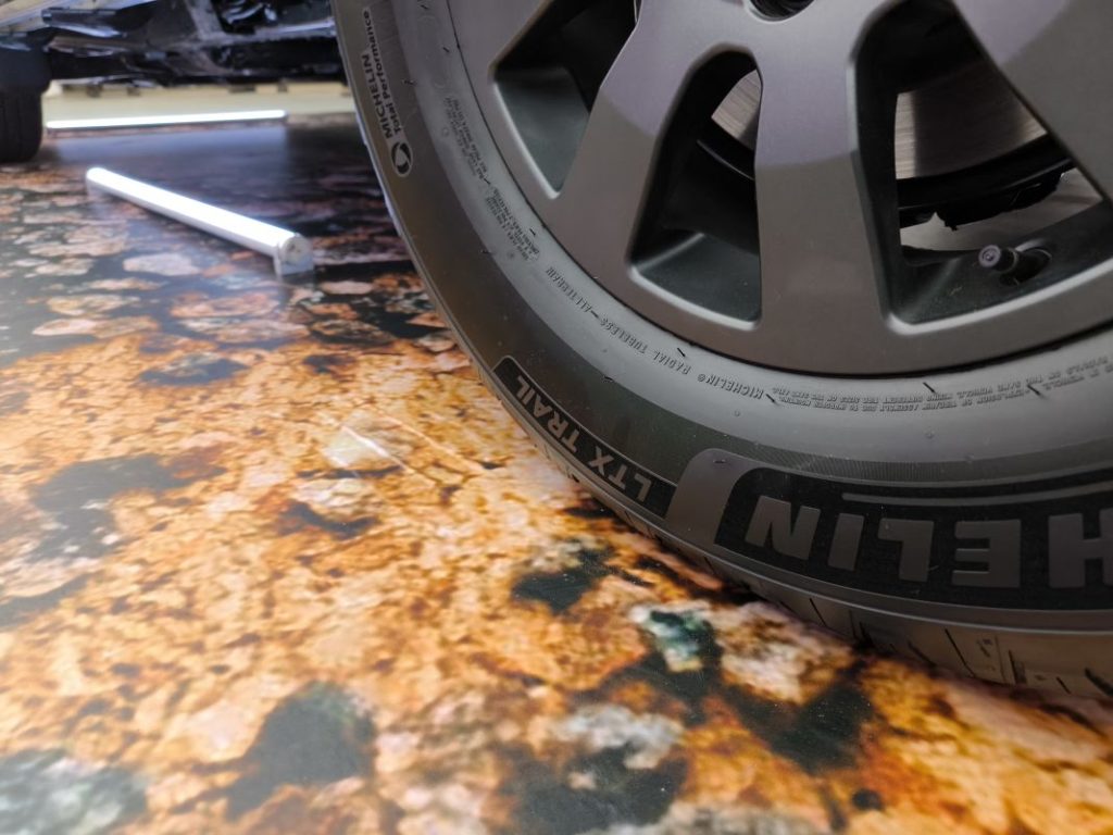 Ya está aquí el Toyota Land Cruiser 250. Lo hemos tocado y sabemos muchas más cosas sobre él 4 Motor16 Toyota Land Cruiser 250 4 Motor16