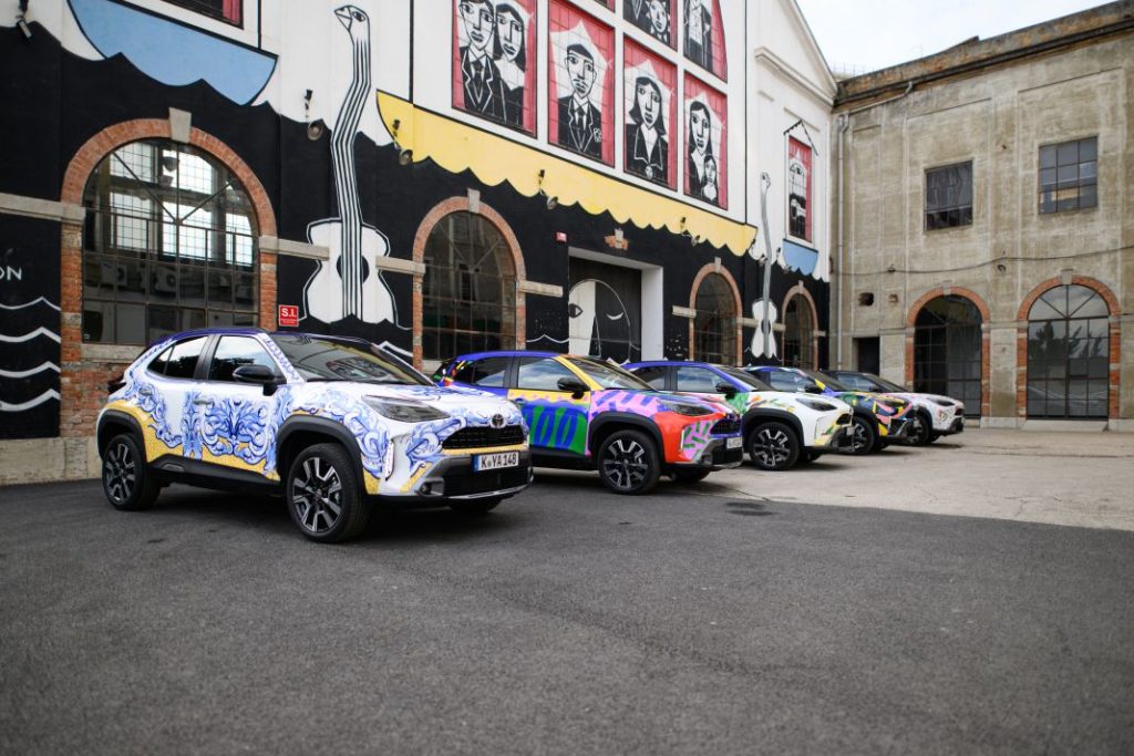 Primera prueba del Toyota Yaris Cross 2024: Ahora con 130 CV 70 Motor16 Toyota Yaris Cross primera prueba 1 Motor16