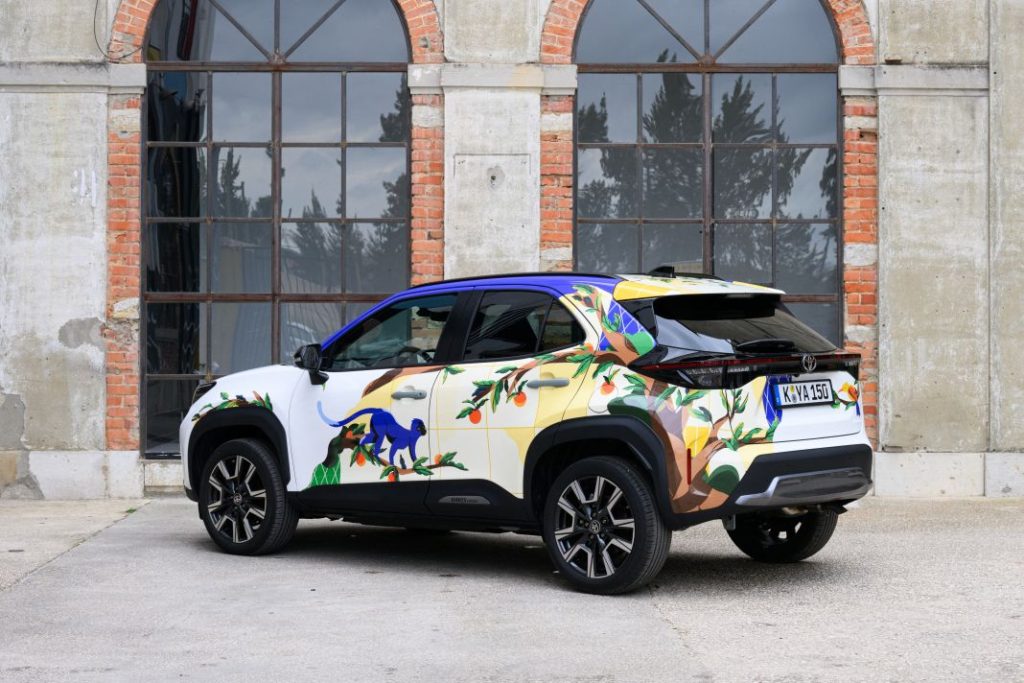 Primera prueba del Toyota Yaris Cross 2024: Ahora con 130 CV 60 Motor16 Toyota Yaris Cross primera prueba 11 Motor16