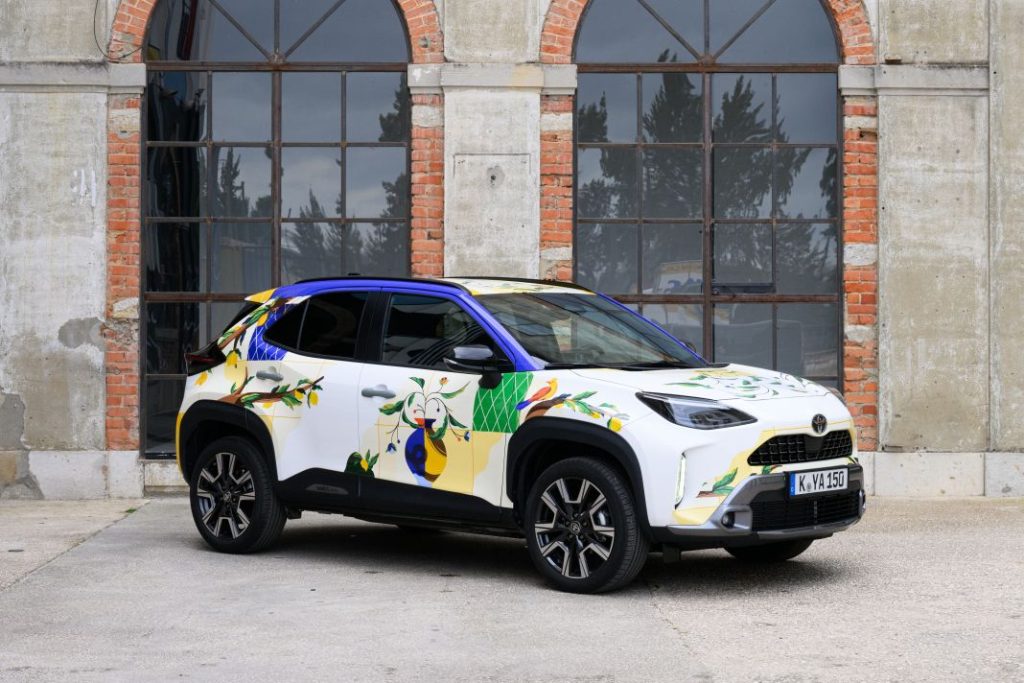 Primera prueba del Toyota Yaris Cross 2024: Ahora con 130 CV 59 Motor16 Toyota Yaris Cross primera prueba 12 Motor16