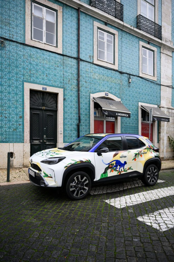 Primera prueba del Toyota Yaris Cross 2024: Ahora con 130 CV 51 Motor16 Toyota Yaris Cross primera prueba 20 Motor16