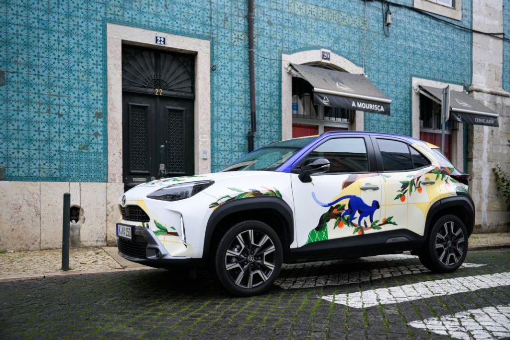 Toyota Yaris Cross: ¡a todo color! 15 Motor16 Toyota Yaris Cross primera prueba 21 Motor16