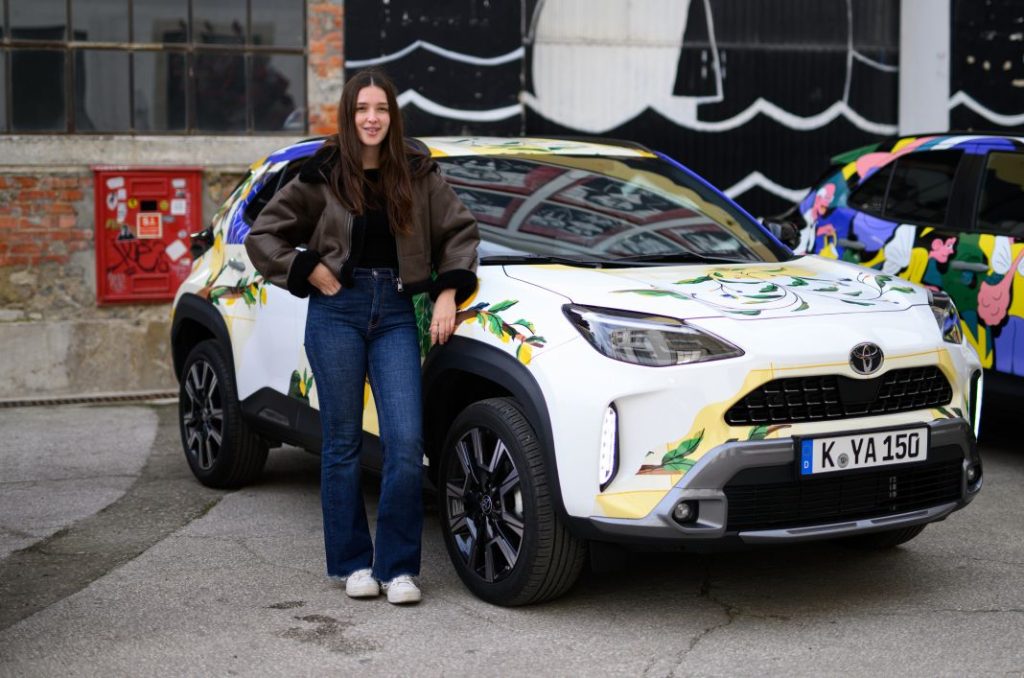 Toyota Yaris Cross: ¡a todo color! 12 Motor16 Toyota Yaris Cross primera prueba 24 Motor16