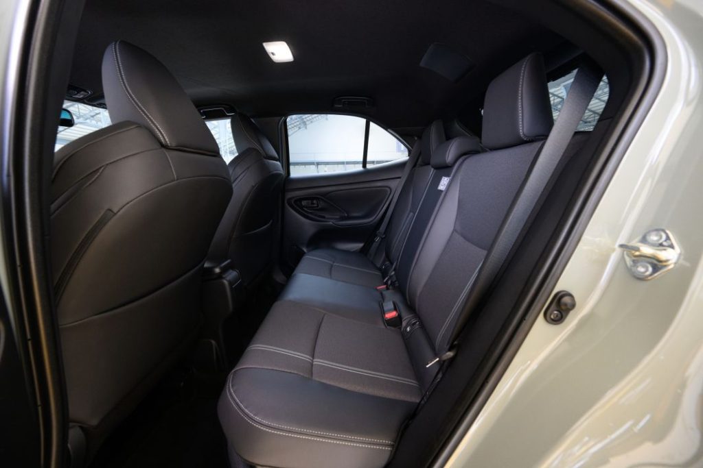 Primera prueba del Toyota Yaris Cross 2024: Ahora con 130 CV 43 Motor16 Toyota Yaris Cross primera prueba 28 Motor16