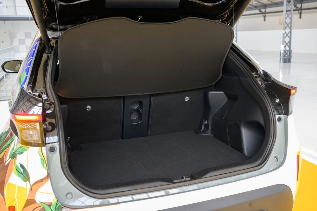 Primera prueba del Toyota Yaris Cross 2024: Ahora con 130 CV 4 Motor16 Toyota Yaris Cross primera prueba 29 Motor16