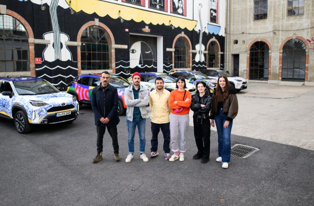 Primera prueba del Toyota Yaris Cross 2024: Ahora con 130 CV 68 Motor16 Toyota Yaris Cross primera prueba 3 Motor16