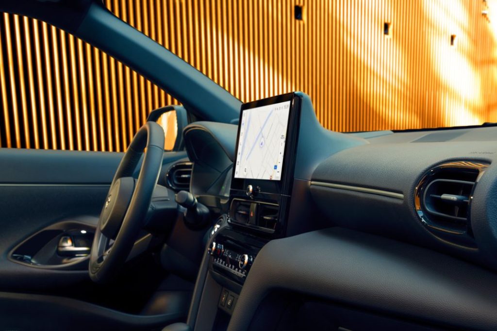 Primera prueba del Toyota Yaris Cross 2024: Ahora con 130 CV 37 Motor16 Toyota Yaris Cross primera prueba 34 Motor16