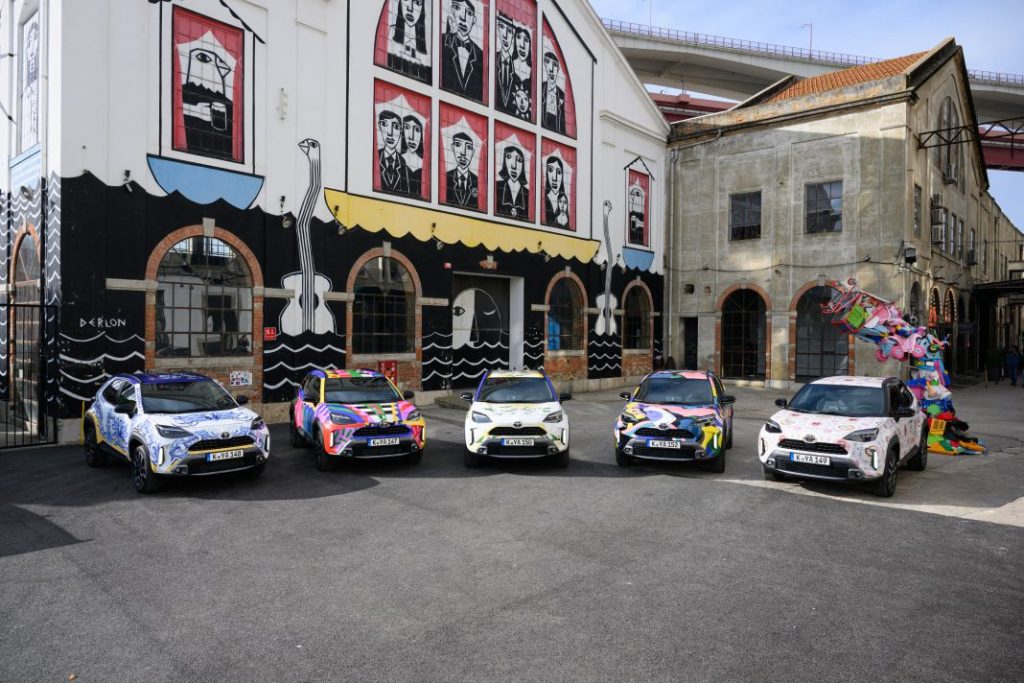 Primera prueba del Toyota Yaris Cross 2024: Ahora con 130 CV 67 Motor16 Toyota Yaris Cross primera prueba 4 Motor16