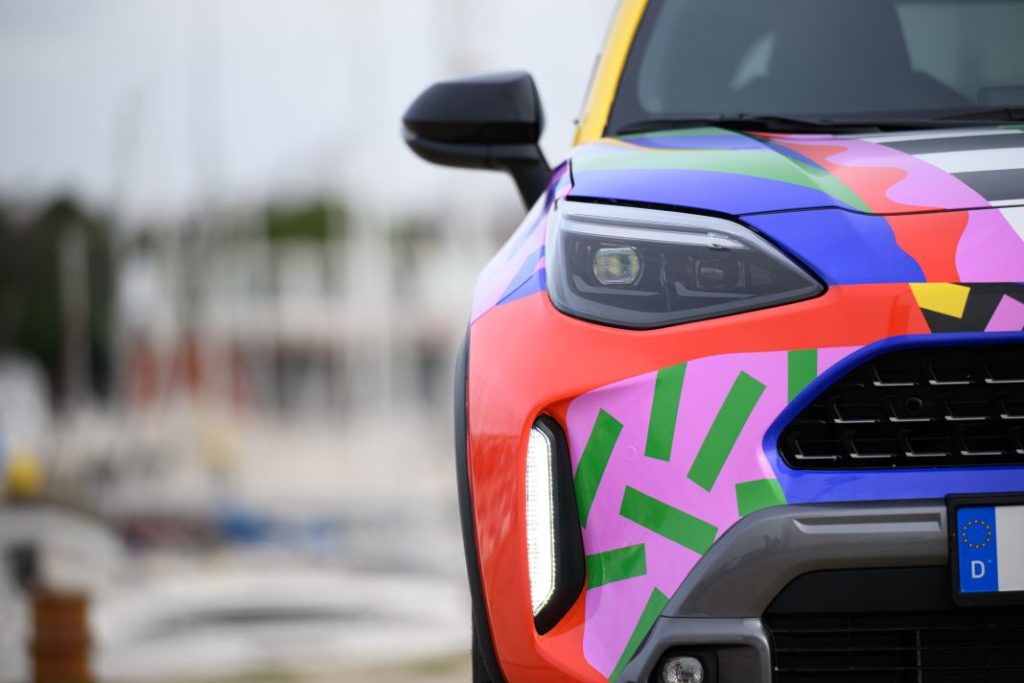 Primera prueba del Toyota Yaris Cross 2024: Ahora con 130 CV 29 Motor16 Toyota Yaris Cross primera prueba 42 Motor16