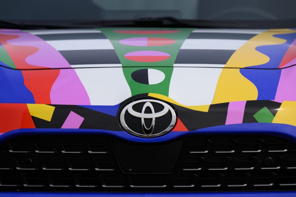 Toyota Yaris Cross: ¡a todo color! 5 Motor16 Toyota Yaris Cross primera prueba 43 Motor16