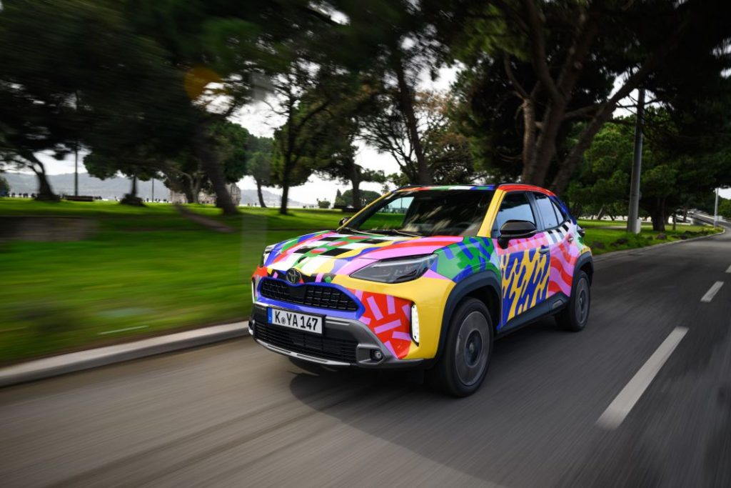 Primera prueba del Toyota Yaris Cross 2024: Ahora con 130 CV 26 Motor16 Toyota Yaris Cross primera prueba 45 Motor16
