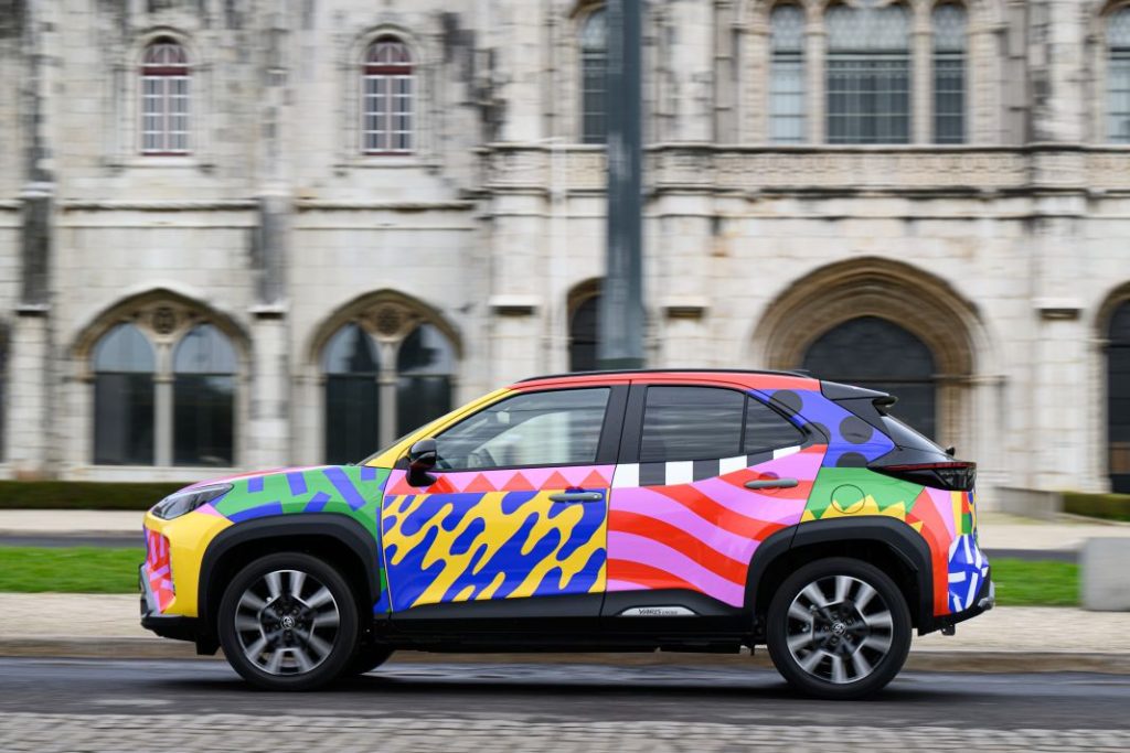 Primera prueba del Toyota Yaris Cross 2024: Ahora con 130 CV 25 Motor16 Toyota Yaris Cross primera prueba 46 Motor16