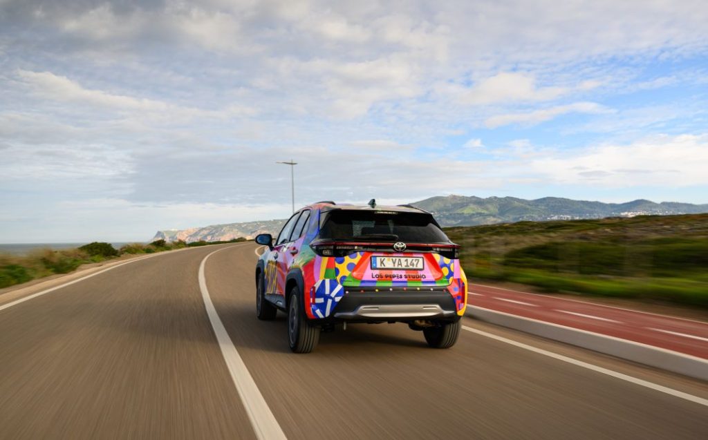 Primera prueba del Toyota Yaris Cross 2024: Ahora con 130 CV 2 Motor16 Toyota Yaris Cross primera prueba 49 Motor16