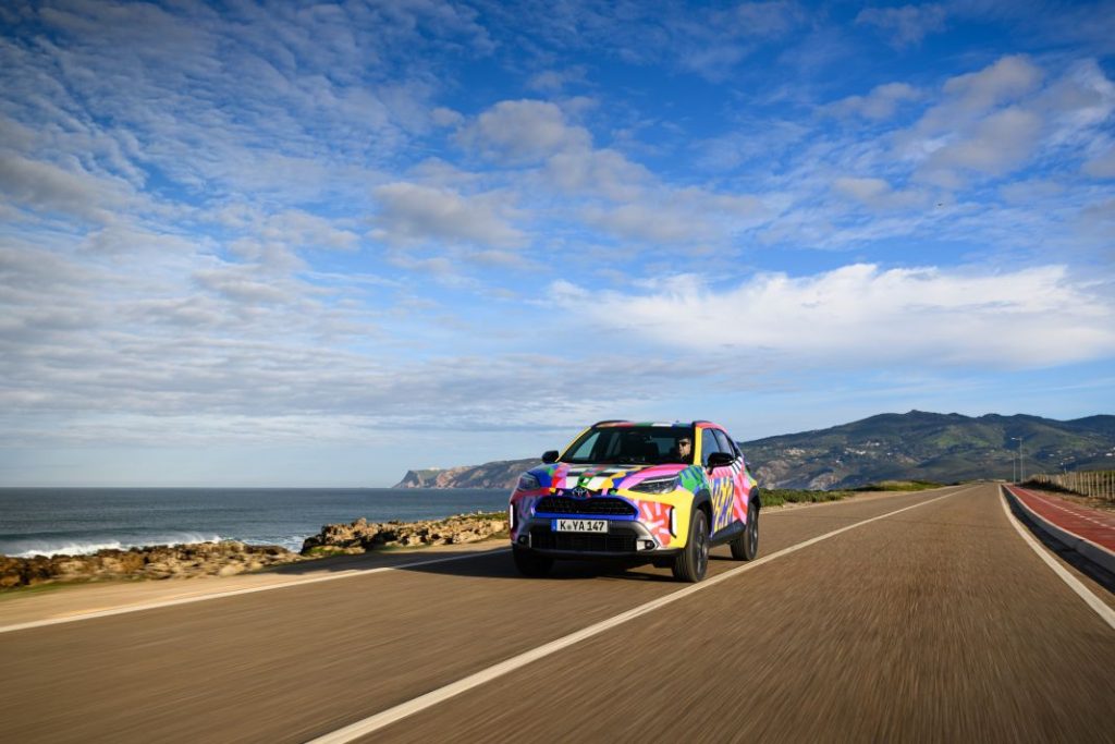 Primera prueba del Toyota Yaris Cross 2024: Ahora con 130 CV 21 Motor16 Toyota Yaris Cross primera prueba 50 Motor16