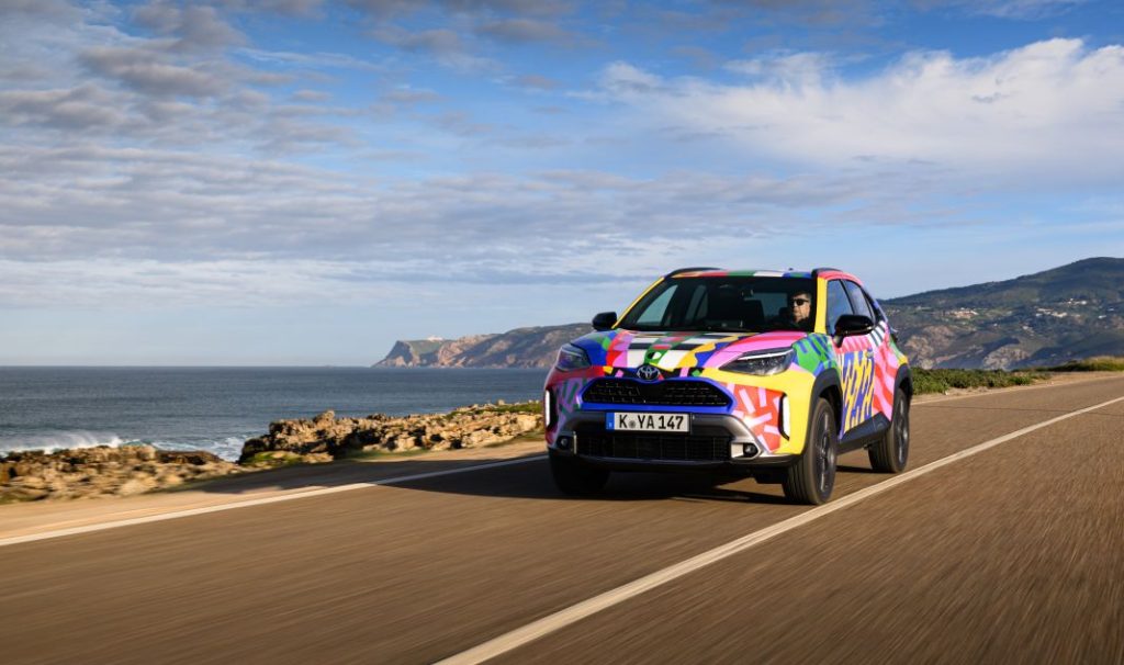 Primera prueba del Toyota Yaris Cross 2024: Ahora con 130 CV 20 Motor16 Toyota Yaris Cross primera prueba 51 Motor16