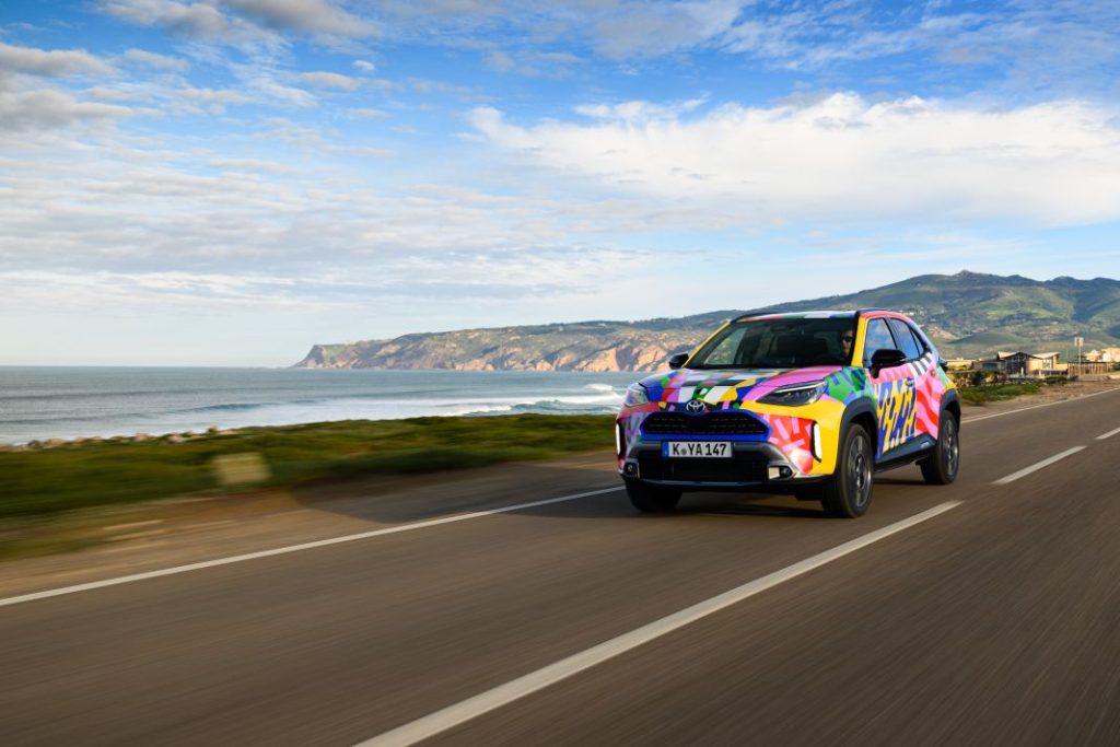 Primera prueba del Toyota Yaris Cross 2024: Ahora con 130 CV 1 Motor16 Toyota Yaris Cross primera prueba 52 Motor16