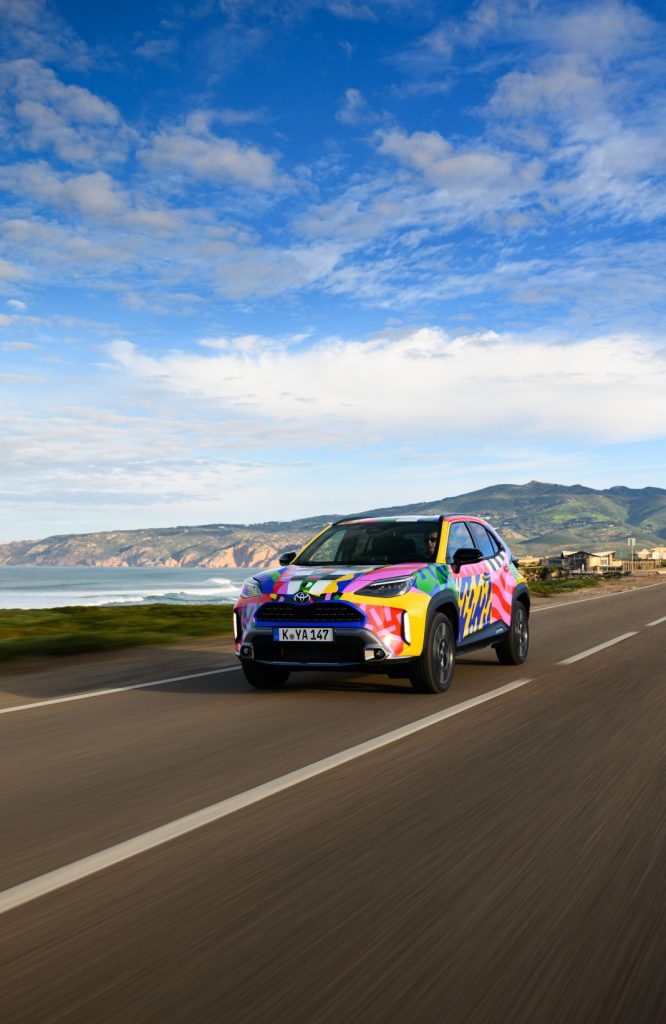 Primera prueba del Toyota Yaris Cross 2024: Ahora con 130 CV 18 Motor16 Toyota Yaris Cross primera prueba 53 Motor16