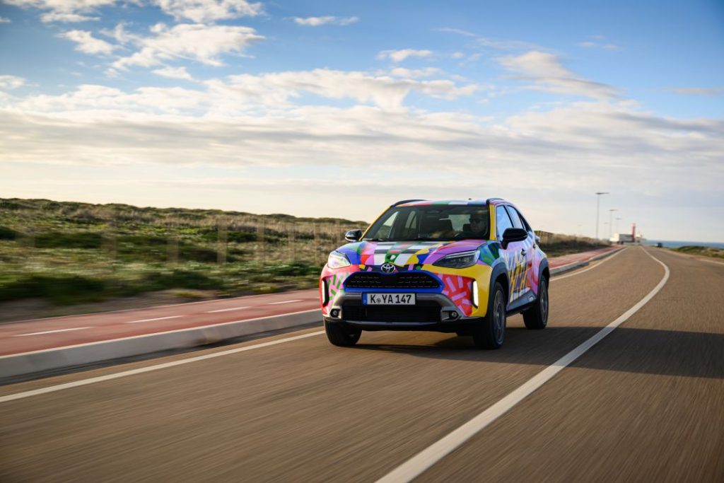 Primera prueba del Toyota Yaris Cross 2024: Ahora con 130 CV 17 Motor16 Toyota Yaris Cross primera prueba 54 Motor16