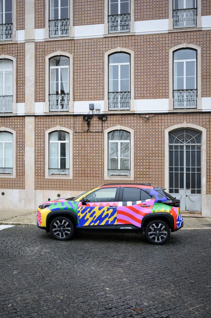 Primera prueba del Toyota Yaris Cross 2024: Ahora con 130 CV 16 Motor16 Toyota Yaris Cross primera prueba 55 Motor16