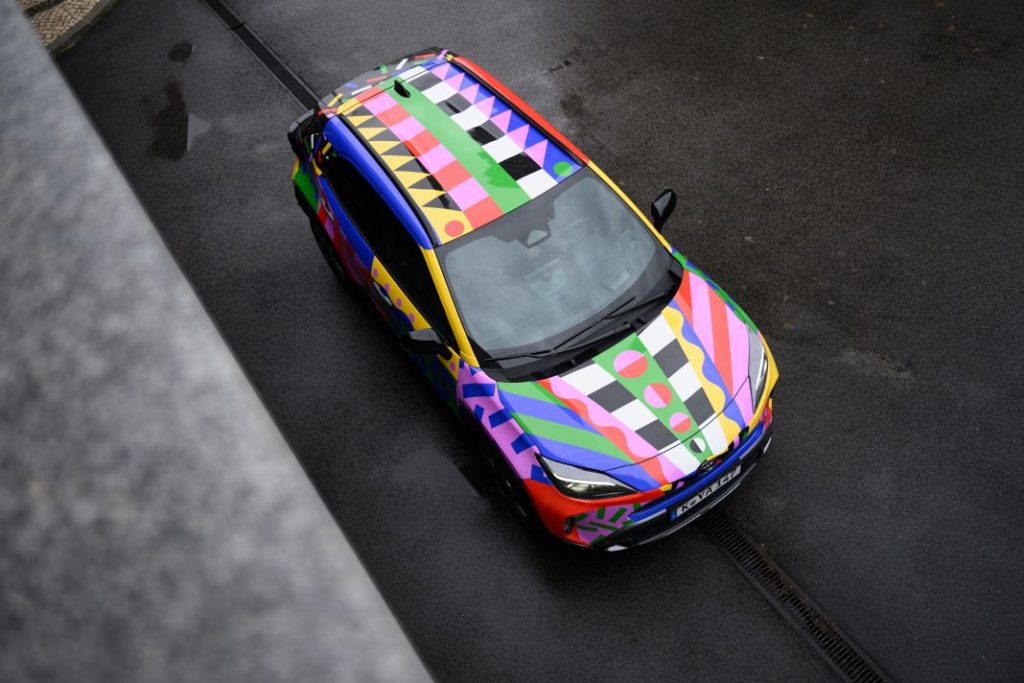 Primera prueba del Toyota Yaris Cross 2024: Ahora con 130 CV 15 Motor16 Toyota Yaris Cross primera prueba 56 Motor16