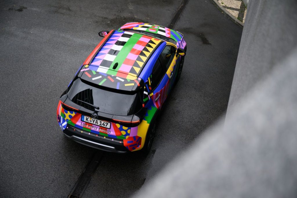 Primera prueba del Toyota Yaris Cross 2024: Ahora con 130 CV 14 Motor16 Toyota Yaris Cross primera prueba 57 Motor16