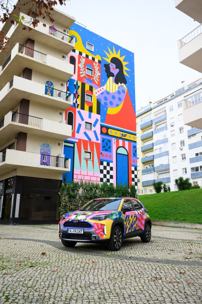 Primera prueba del Toyota Yaris Cross 2024: Ahora con 130 CV 12 Motor16 Toyota Yaris Cross primera prueba 59 Motor16