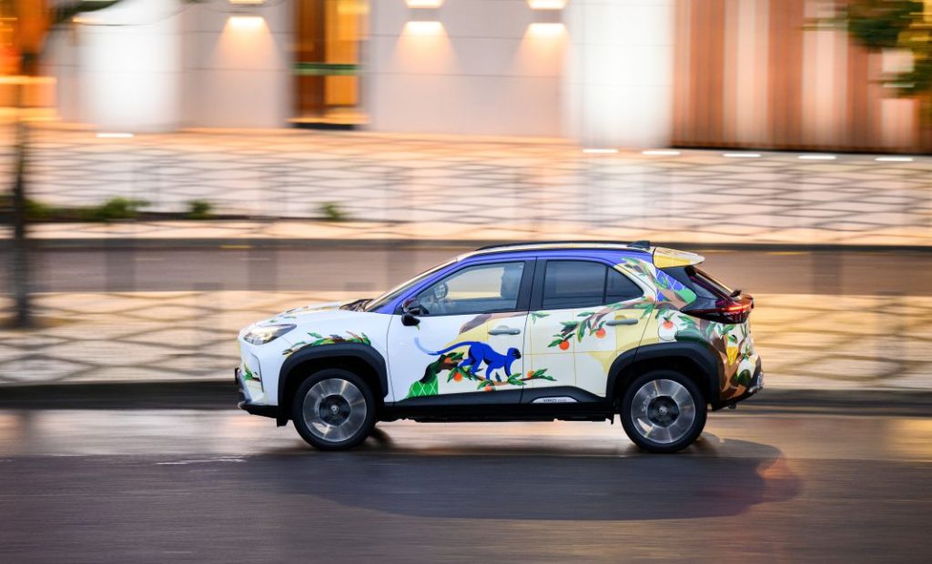 Primera prueba del Toyota Yaris Cross 2024: Ahora con 130 CV 65 Motor16 Toyota Yaris Cross primera prueba 6 Motor16