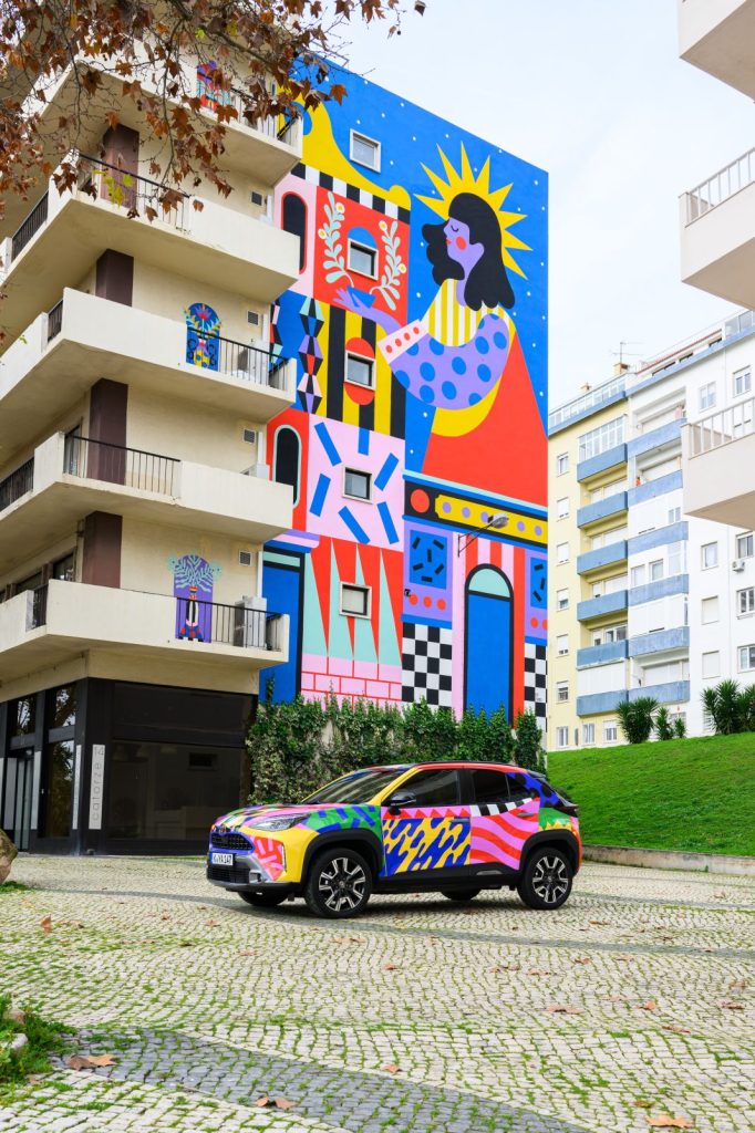 Primera prueba del Toyota Yaris Cross 2024: Ahora con 130 CV 11 Motor16 Toyota Yaris Cross primera prueba 60 Motor16