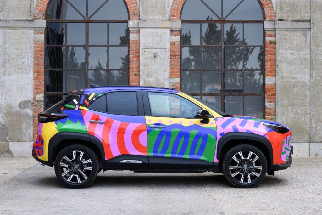 Primera prueba del Toyota Yaris Cross 2024: Ahora con 130 CV 9 Motor16 Toyota Yaris Cross primera prueba 62 Motor16