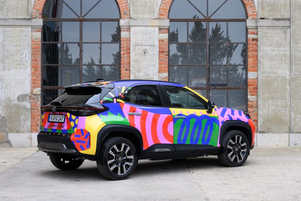 Primera prueba del Toyota Yaris Cross 2024: Ahora con 130 CV 8 Motor16 Toyota Yaris Cross primera prueba 63 Motor16