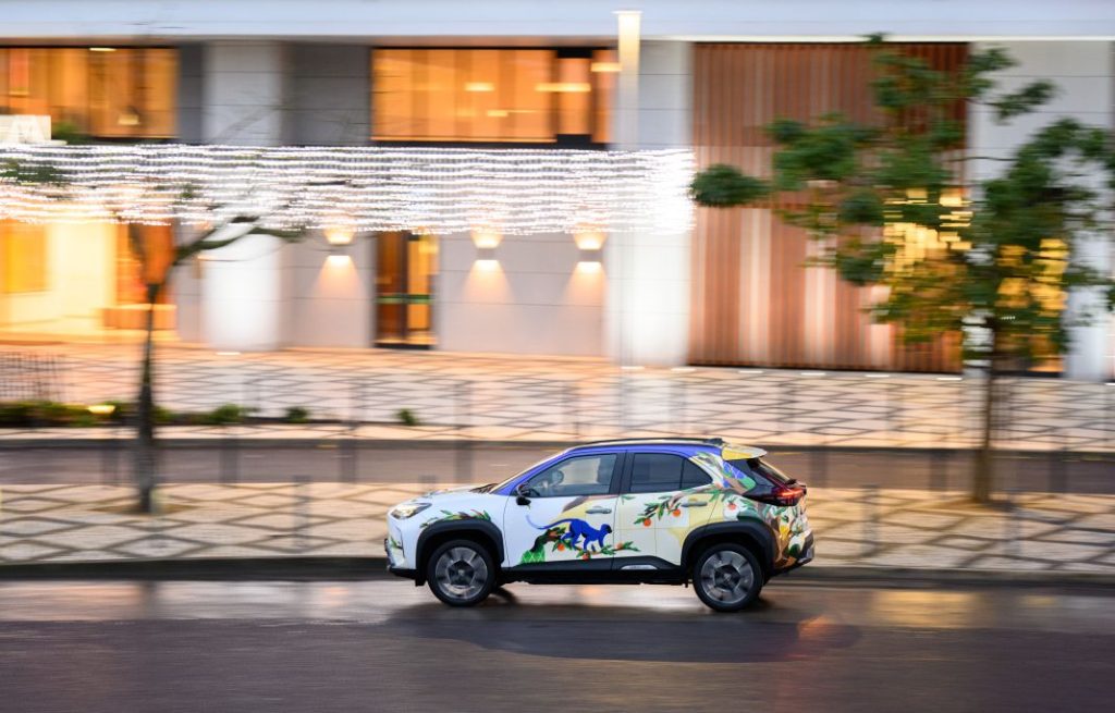 Primera prueba del Toyota Yaris Cross 2024: Ahora con 130 CV 64 Motor16 Toyota Yaris Cross primera prueba 7 Motor16